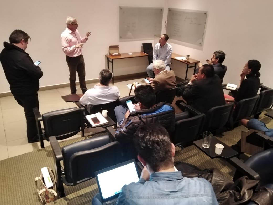 Asocarbonor presente en reunión con gremios del Carbón de otras regiones