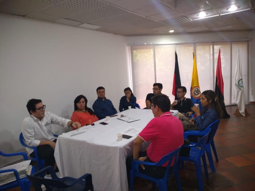 Se gestionó ante Corponor Norte de Santander …