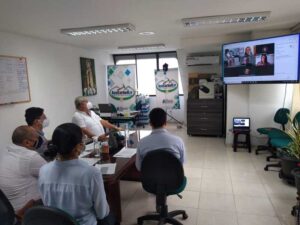 Sesion Ordinaria Junta Directiva