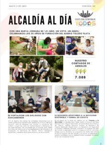 Gestión con la alcaldía de Cúcuta y la secretaria de gestión minera del departamento