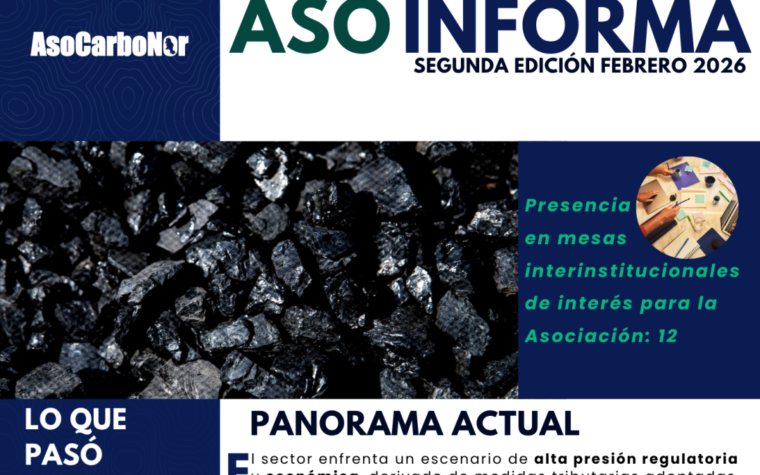Boletín ASOINFORMA FEBRERO 2026